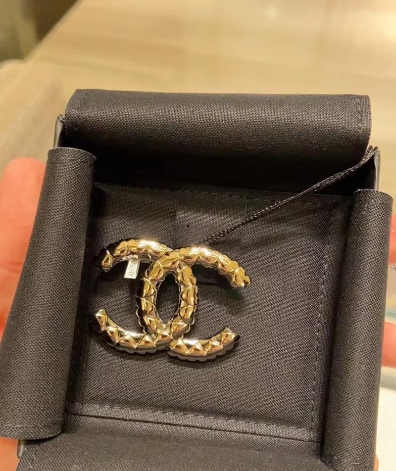 Chanel Brooches